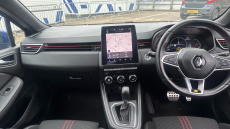 Renault Clio 1.6 E-TECH Hybrid 140 RS Line 5dr Auto Hybrid Hatchback